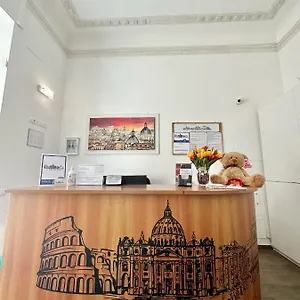 Pensión Il Tempio Della Capitale, Roma