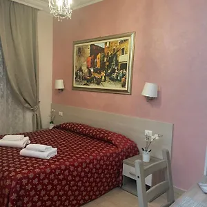 Pensión Bye, Roma