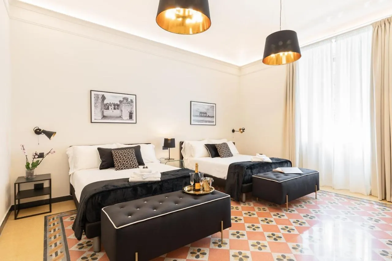 Foresteria Di Piazza Cavour - Luxury Suites & Guest House Rome 0*,