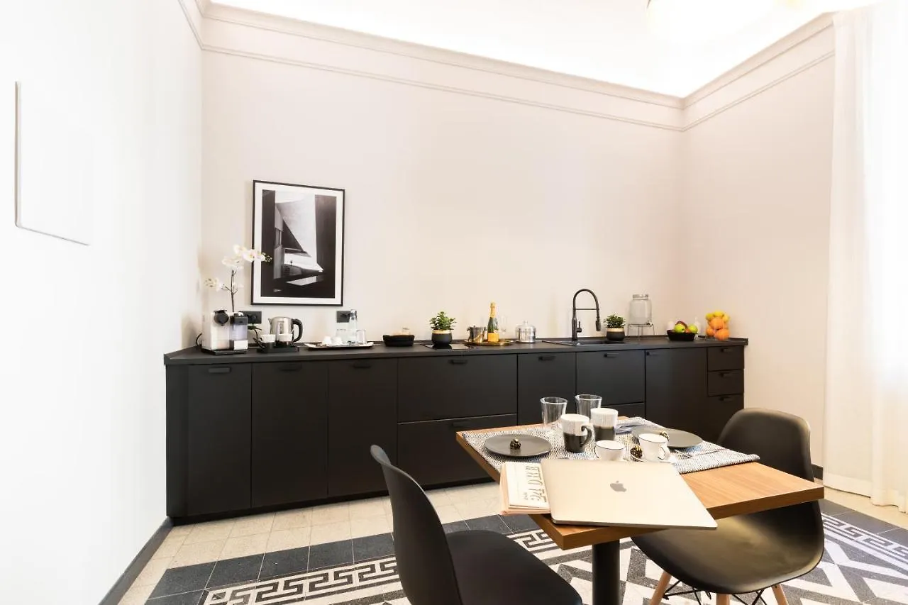 Foresteria Di Piazza Cavour - Luxury Suites & Guest House Rome