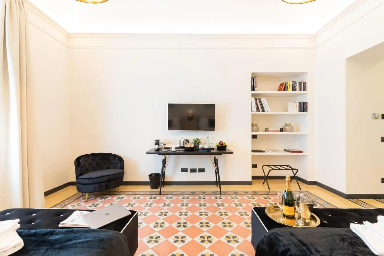 Foresteria Di Piazza Cavour - Luxury Suites & Guest House Rome 0*,
