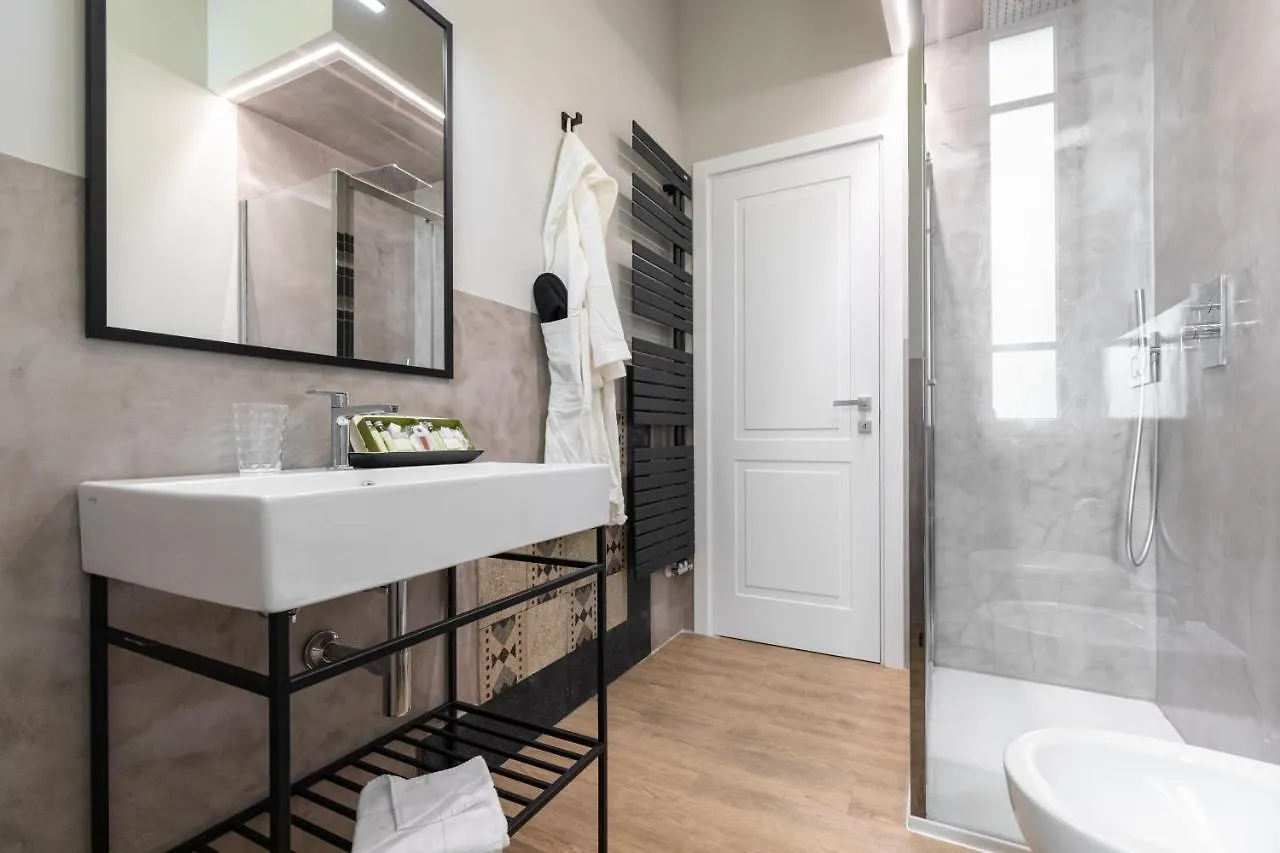 Foresteria Di Piazza Cavour - Luxury Suites & Guest House Rome Italy