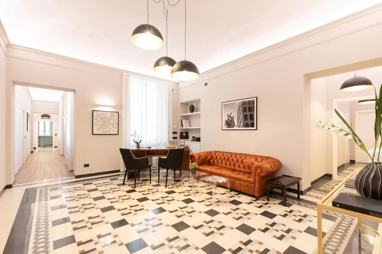 Foresteria Di Piazza Cavour - Luxury Suites & Guest House Rome Italy