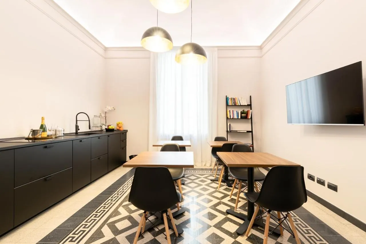 Foresteria Di Piazza Cavour - Luxury Suites & Guest House Rome Italy