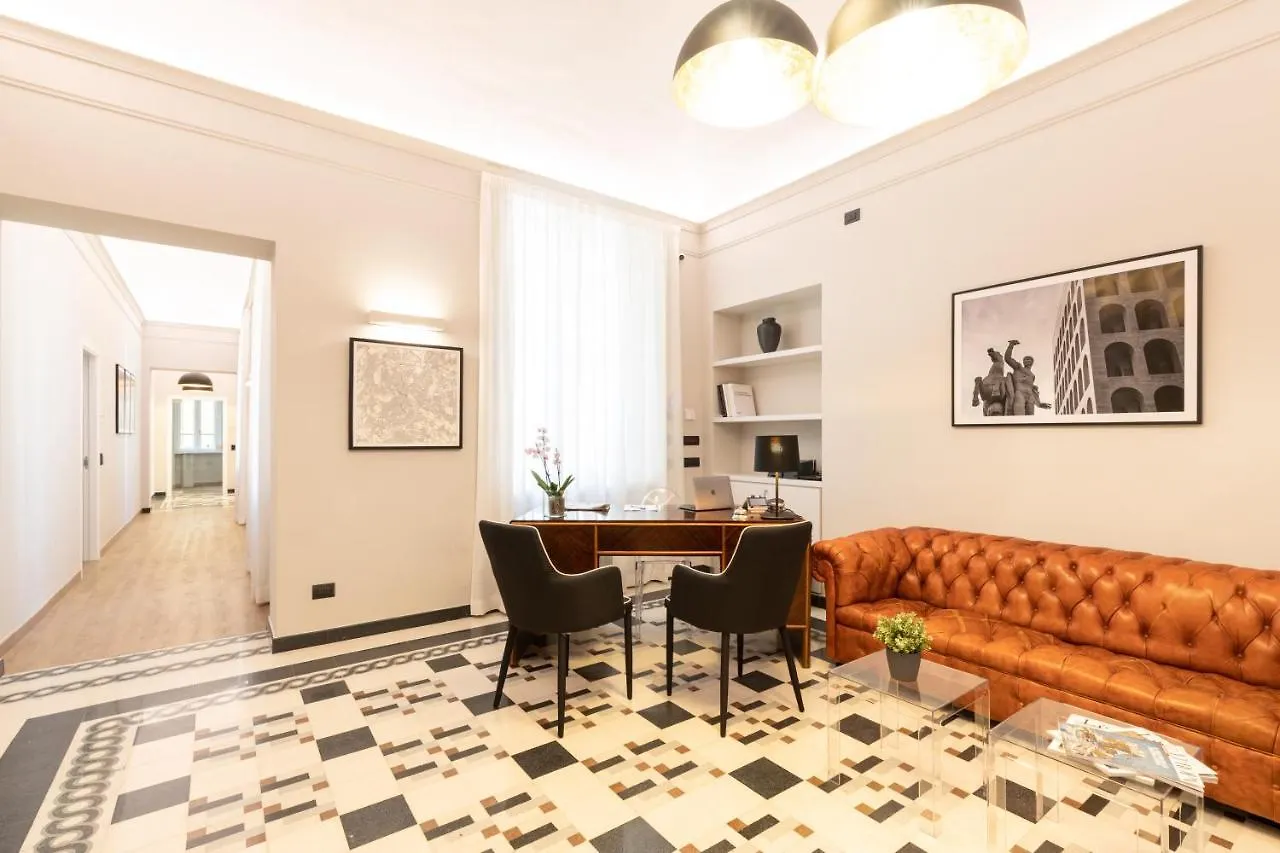 Foresteria Di Piazza Cavour - Luxury Suites & Guest House Rome
