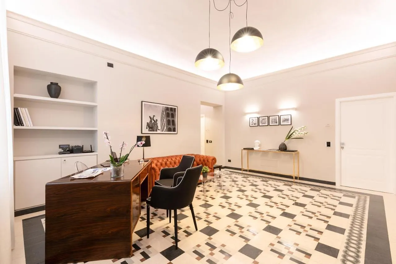 Foresteria Di Piazza Cavour - Luxury Suites & Guest House Rome