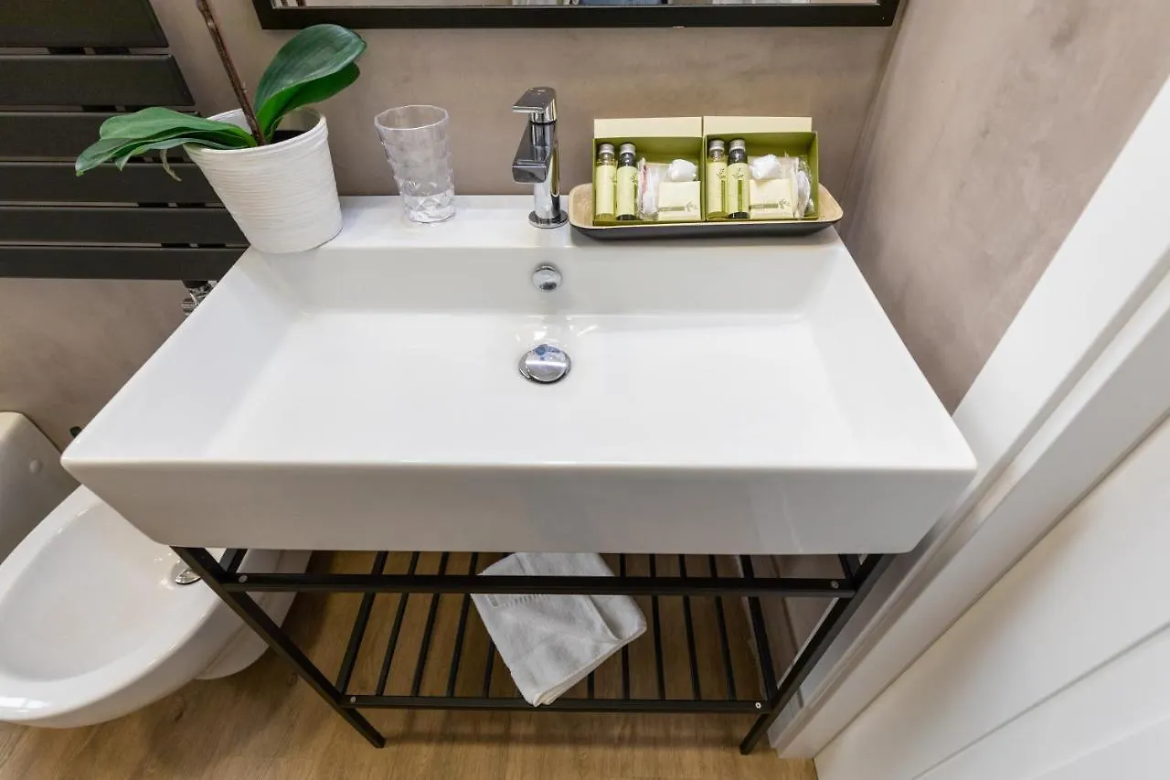 Foresteria Di Piazza Cavour - Luxury Suites & Guest House Rome