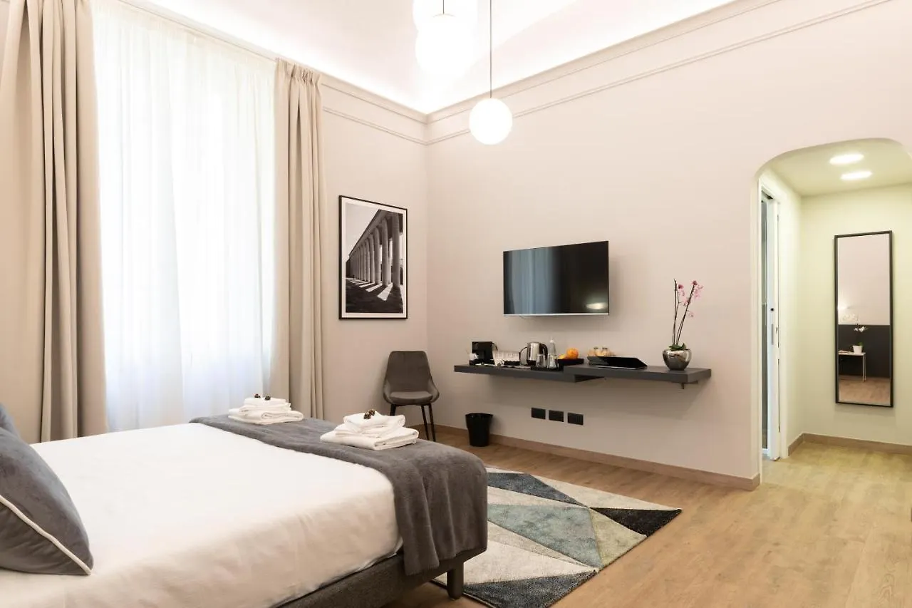 Foresteria Di Piazza Cavour - Luxury Suites & Guest House Rome