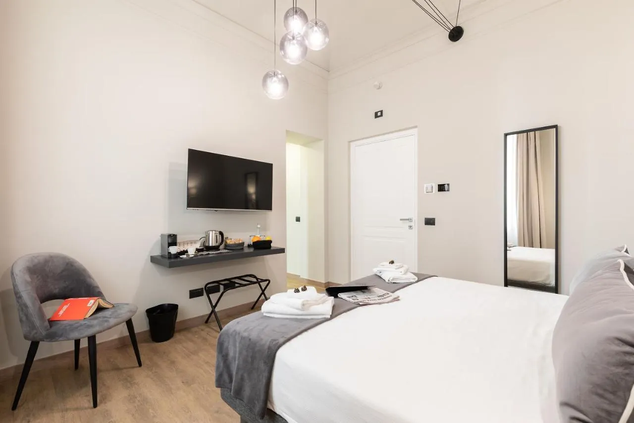 Foresteria Di Piazza Cavour - Luxury Suites & Guest House Rome Italy
