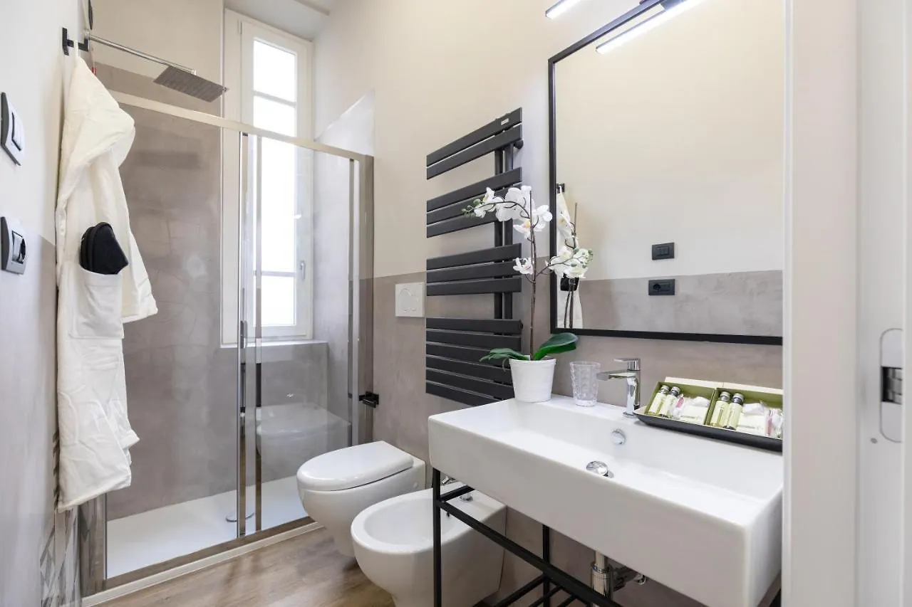 Foresteria Di Piazza Cavour - Luxury Suites & Guest House Rome Italy