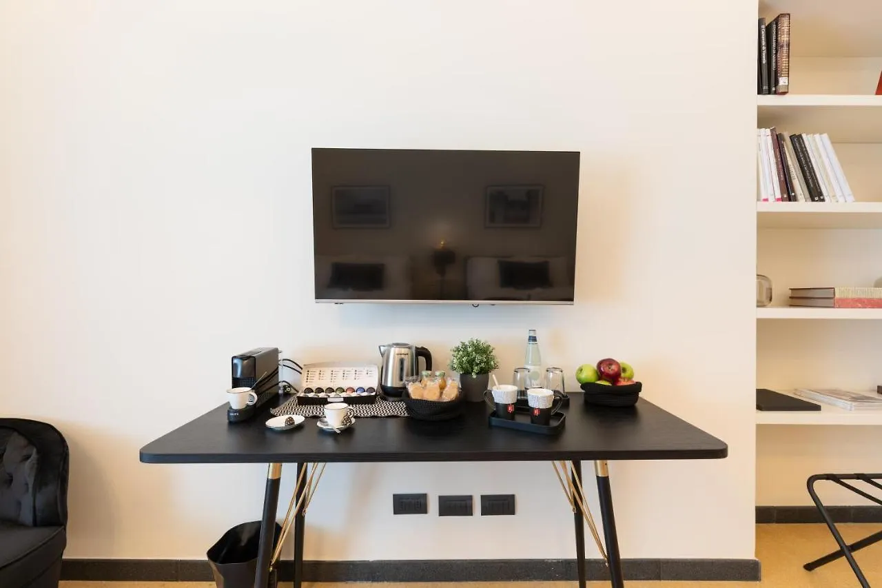Foresteria di Piazza Cavour - Luxury Suites&Guest House Rome