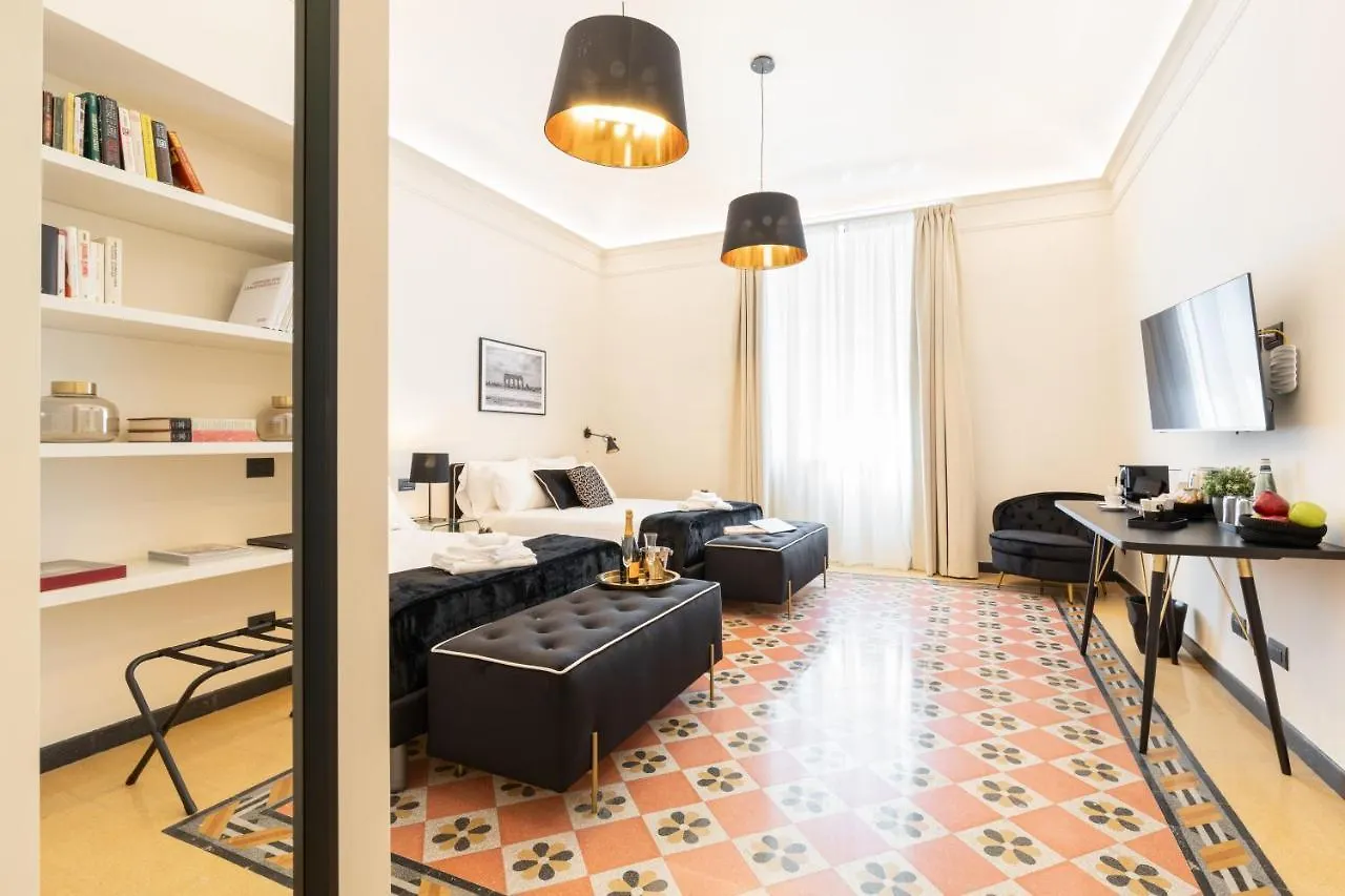 Foresteria di Piazza Cavour - Luxury Suites&Guest House Rome Italie