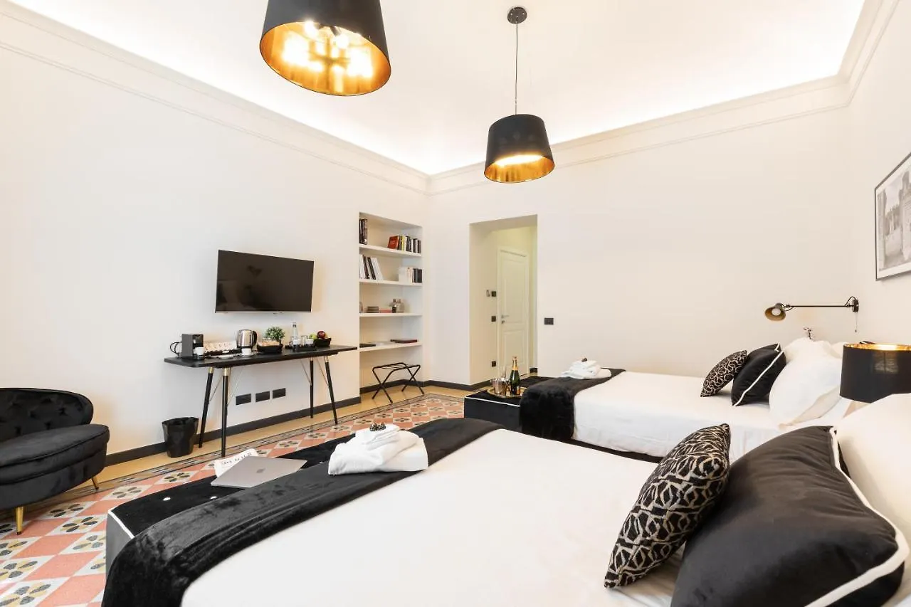 Foresteria di Piazza Cavour - Luxury Suites&Guest House Rome
