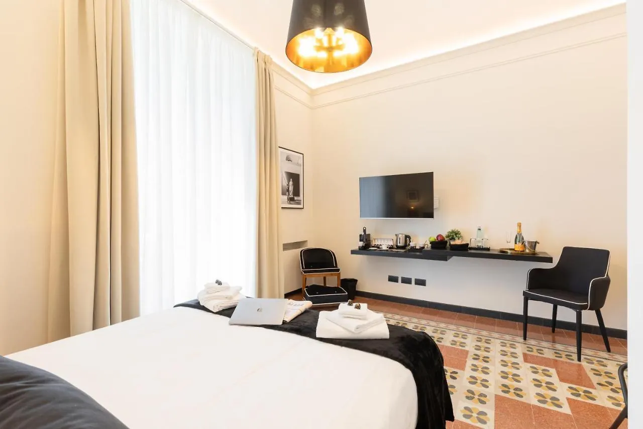 Foresteria di Piazza Cavour - Luxury Suites&Guest House Rome 0*,  Italie