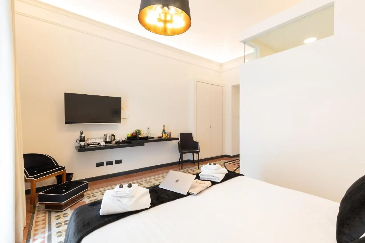 Foresteria di Piazza Cavour - Luxury Suites&Guest House Rome