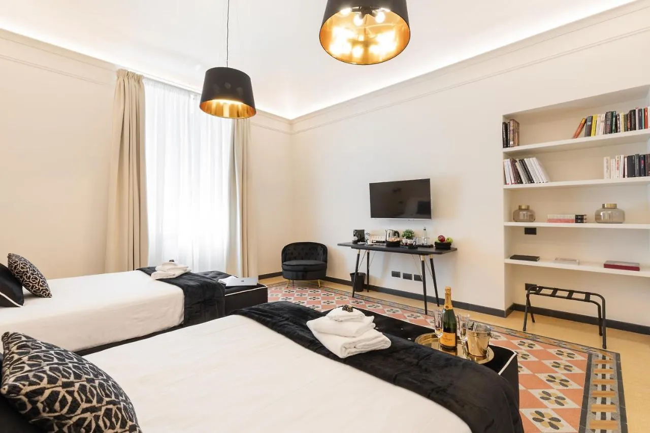 Foresteria di Piazza Cavour - Luxury Suites&Guest House Rome