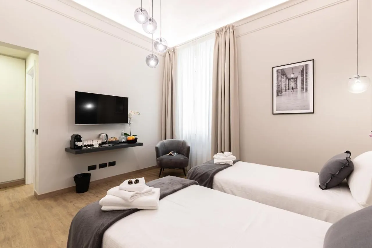 Foresteria di Piazza Cavour - Luxury Suites&Guest House Rome Italie